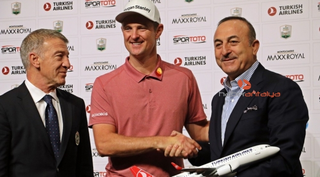 Turkish Airlines Open Golf Turnuvası heyecanı başlıyor