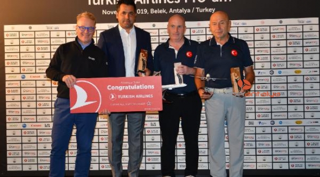 Turkish Airlines Pro-Am sona erdi