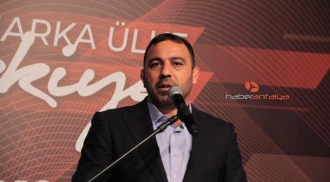 Türkiye Spor Turizmi Çalıştayı Antalya'da başladı