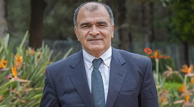 TÜROFED Başkanı Ayık: "Turizm yasası yeniden yazılmalı ve sektörün önü açılmalı"