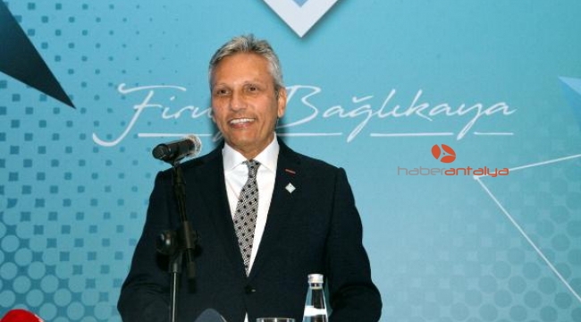 TÜRSAB'dan 'Büyük Antalya Buluşması' 