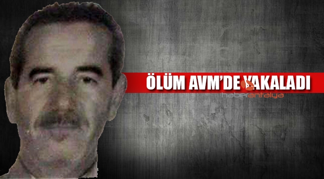 Tuvalette ölü bulundu