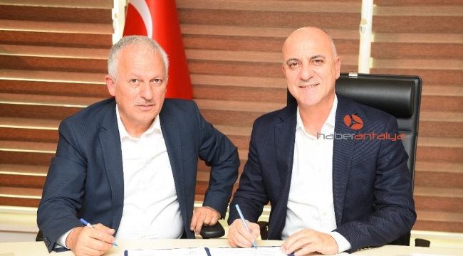 Üniversite ve sanayi el ele verdi