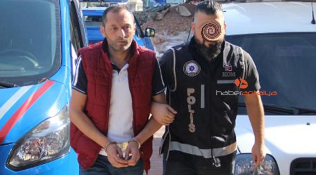 Uyuşturucuyla yakalanan şüpheli tutuklandı