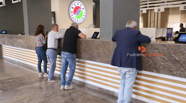 Vergi ödemelerinde son gün 2 Aralık