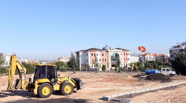 Yeni Emek Güzelleşiyor