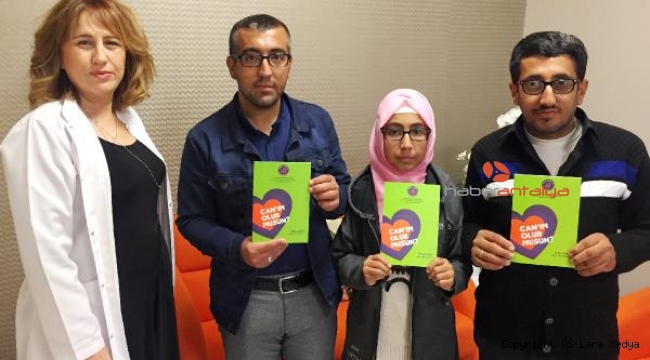 'Her gün ölüyoruz, bağışçı olun'