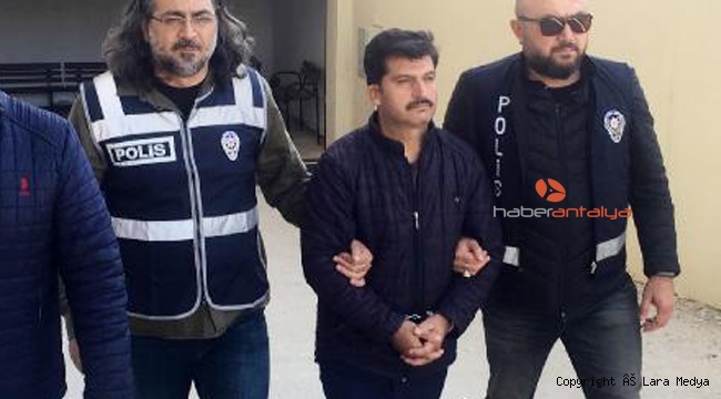 3 kişiyi öldüren firari 12 yıl sonra yakalandı