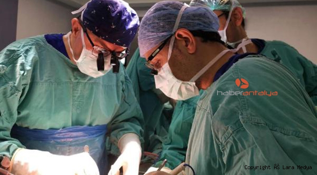 'Akdeniz Organ Nakli Günleri' başlıyor