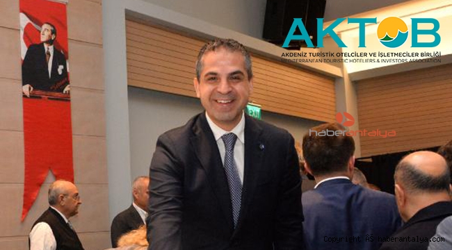 AKTOB seçimini Erkan Yağcı kazandı