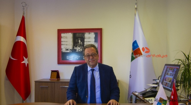 Alanya HEP Üniversitesi Rektörü, akademik yayın başarı listesinde