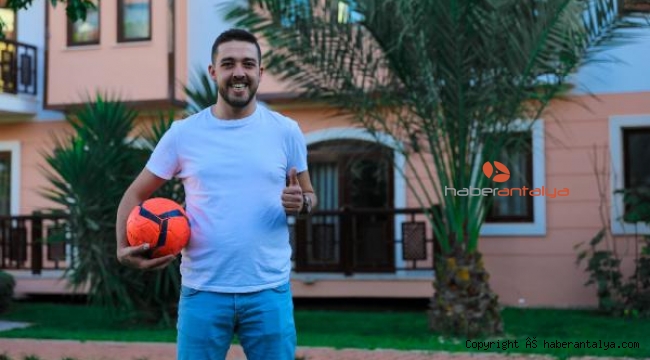Amatör futbolcu, uyuşturucuya gol attı