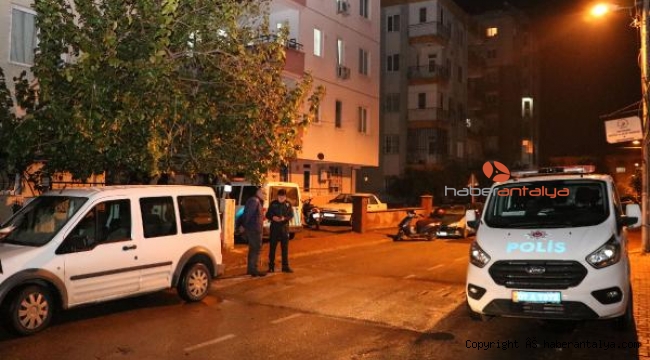 'Anneme nasıl küfredersin' dedi ve vurdu