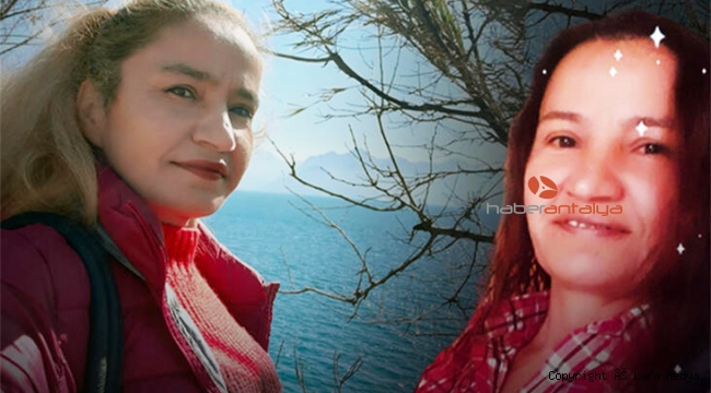 Annemin gözü, ağzı, kulakları erimişti