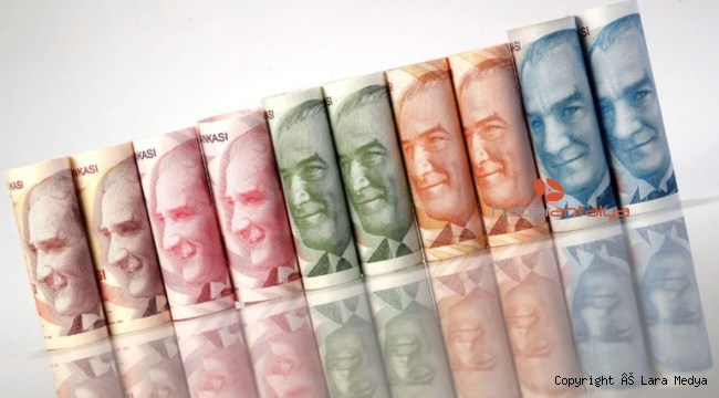 Antalya'nın mevduatta, 54 milyar lirası var