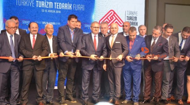 Antalya Valisi: Turizm ekonomisi paylaşılmalı