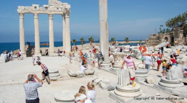 Antalya, Yaz Turizminde Dünya Birincisi