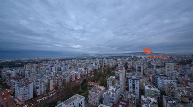 Antalya'da 'kırmızı kod' teyakkuzu