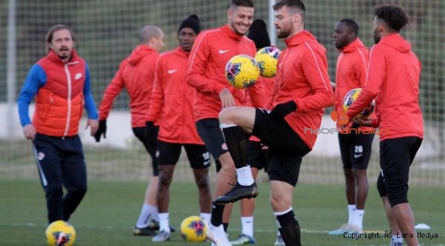 Antalyaspor ile Trabzonspor'un ligdeki 47'nci randevusu