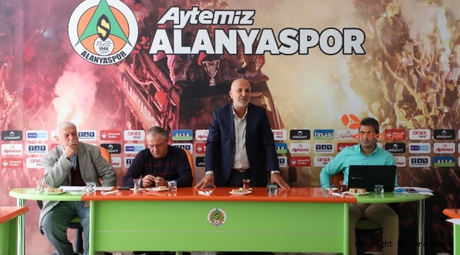 ASKF malzeme dağıtımı toplantısı yapıldı