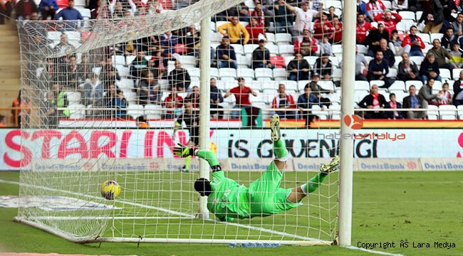 AVERAJ TAKIMI OLDUK ! Antalyaspor 1 - 3 Trabzonspor