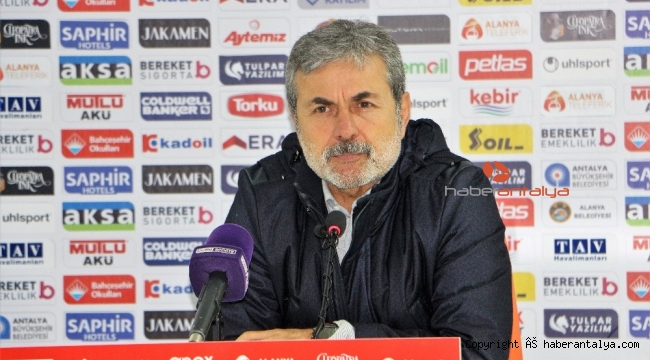 Aykut Kocaman'dan ayrılık sinyali