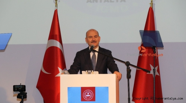 Bakan Soylu: "Kıran-11 Operasyonu başlıyor"