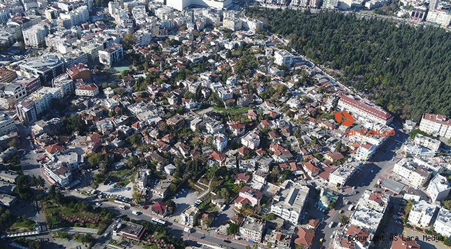 Balbey Projesi masaya yatırıldı