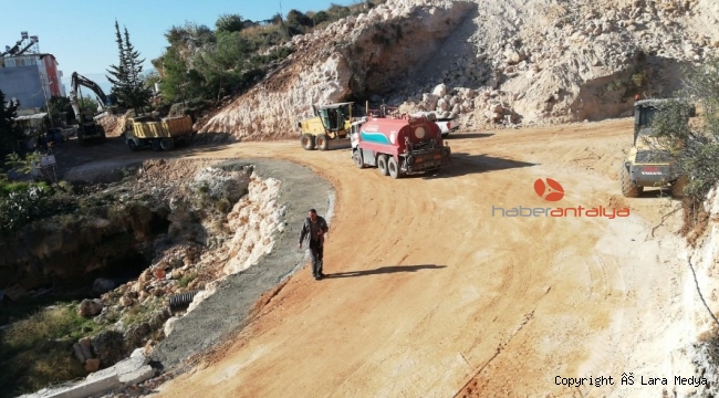 Barış Mahallesi'nin iki yakası buluştu