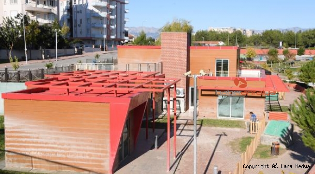 Başkan Esen: Gençlere yardım eli uzatıyoruz