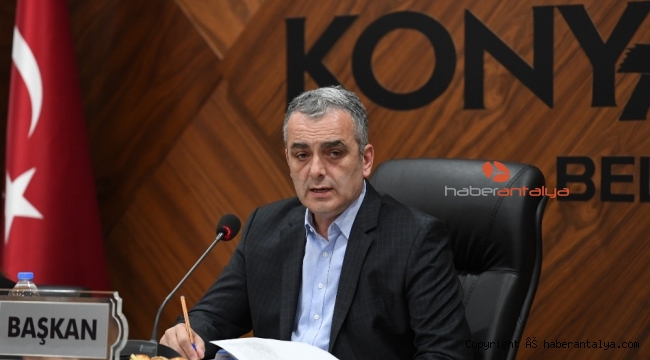 Başkan Esen: "Konyaaltı halkı adına ihaleye gireceğiz"