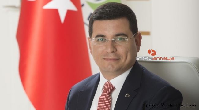 Başkan Tütüncü'den yeni yıl mesajı