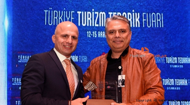 Başkan Uysal: "600 antik kent var, buralara turist gelmeli"