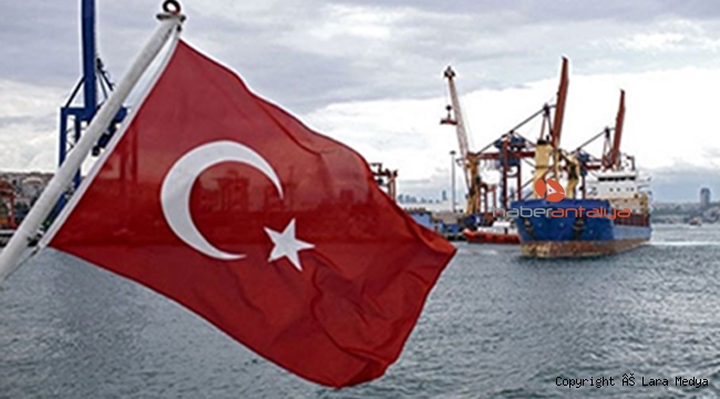 Batı Akdeniz ihracatı 1 milyar 663 milyon 58 bin 572 dolar oldu