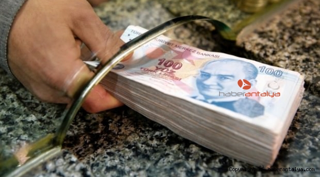 Borçlanan yıl bitti ödeme yılı başlıyor