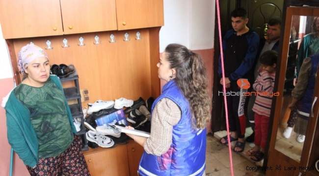Büyükşehir afetzedelere yardım yapacak