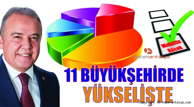 CHP, 11 Büyükşehirde yaptırdığı anket sonuçlarını açıkladı