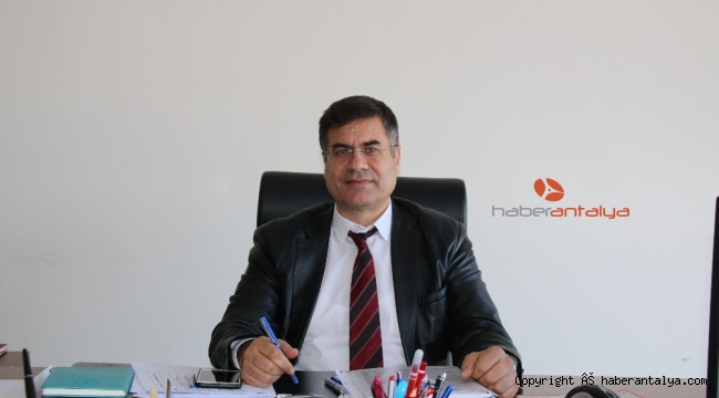 Çiftçiye sulama borusu desteği