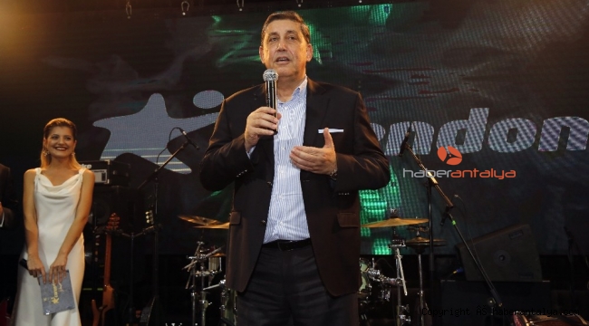 Corendon'dan 2020'ye Coşkulu Kutlama