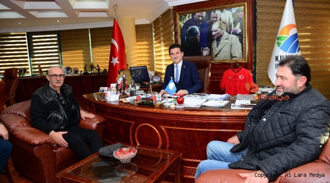 Deveciler Derneği Başkanı seçildi