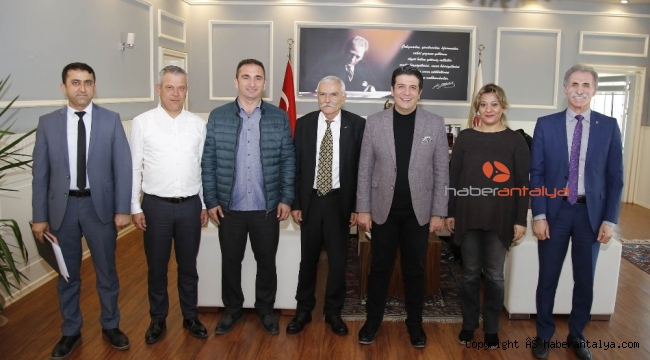 Döşemealtı Belediyesinde Toplu İş Sözleşmesi sevinci
