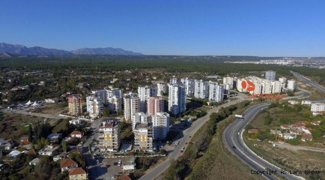Duraliler'e doğal gaz