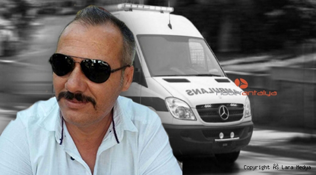 Emekliliğine 1 yıl kalan polis, görev başında kalp krizinden öldü