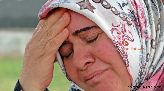 "Ceren ölünce ben de sanki onunla beraber öldüm"