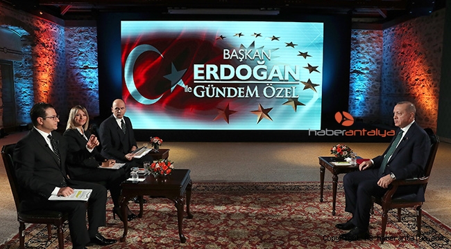 GEREKİRSE İNCİRLİK VE KÜRECİK'İ KAPATIRIZ