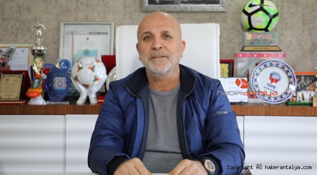 Hasan Çavuşoğlu: "İlk yarıda hesapta olmayan puanlar kaybettik"