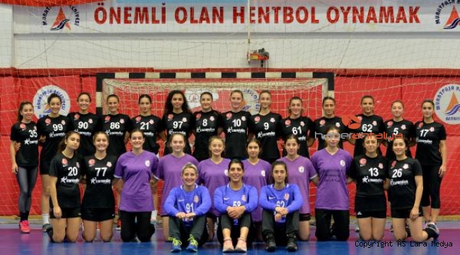Hentbolda rakip Kastamonu