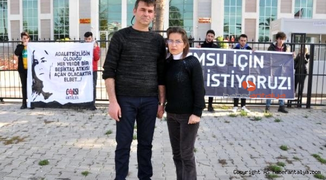 İrem Su'nun annesinden sanığın cezasının düşürülmesine tepki