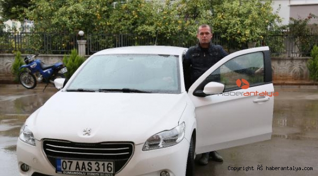 Kapıcıya 5 bin liralık ikiz plaka cezası