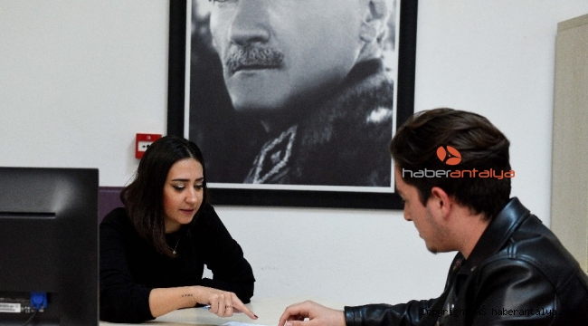 Kariyer Merkezi 34 bin 398 kişiyi işe yönlendirdi